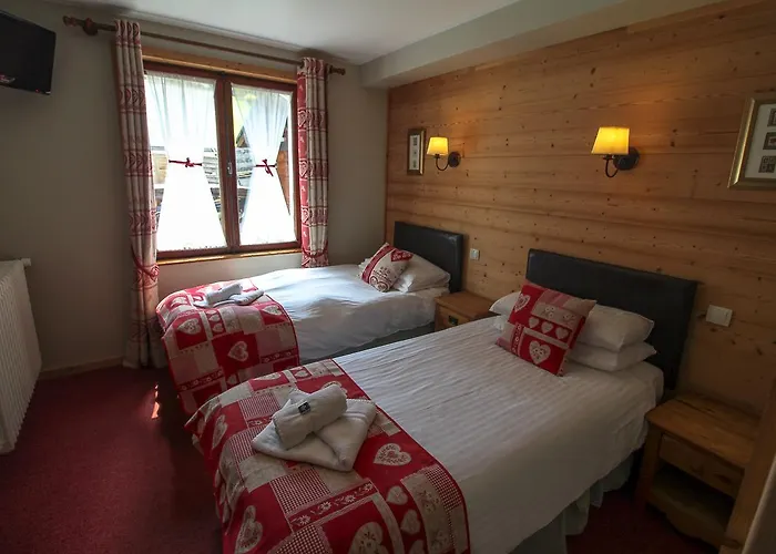 3 star hotel: Hotel Le Christiania