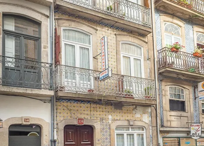 Gästehaus: Almada Guest House