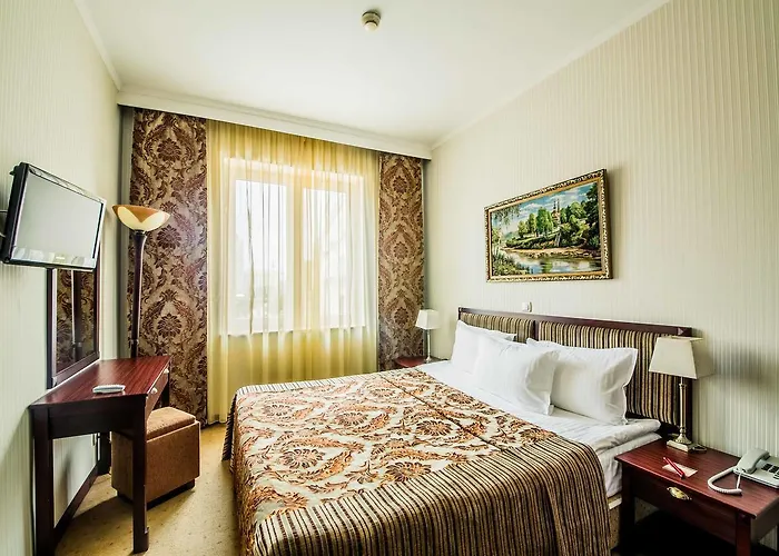 Hotel Am Minsk