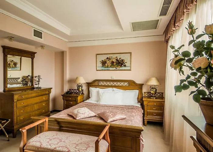 Hotel Am Minsk