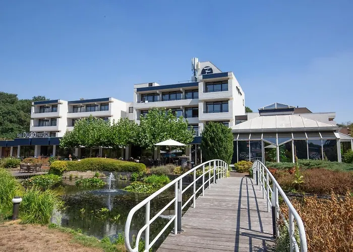 Luxe hotel: Fletcher Hotel-Restaurant Frerikshof