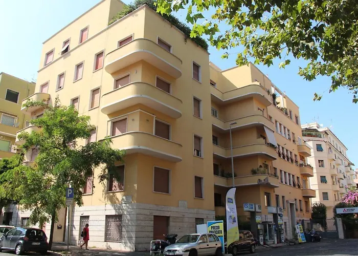 Comfort Rooms Piazza Mariano Armellini