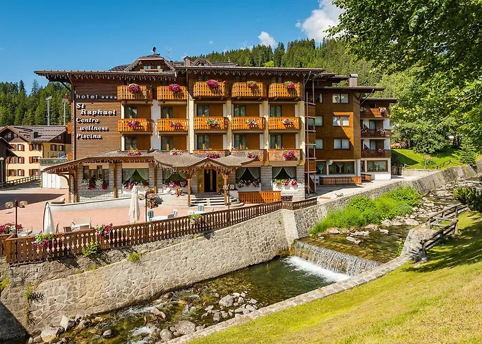 Hotel con Spa St. Raphael