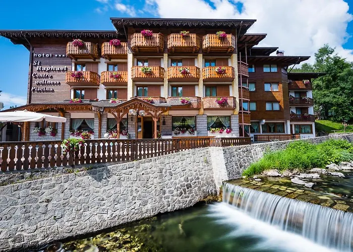 Hotel con Spa St. Raphael