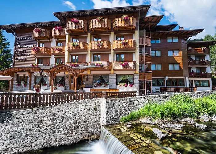 Hotel con Spa St. Raphael