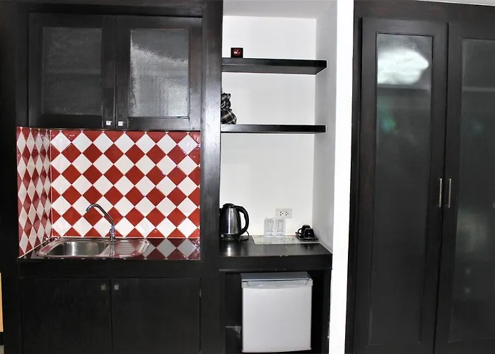 Guest house: Amber Residence