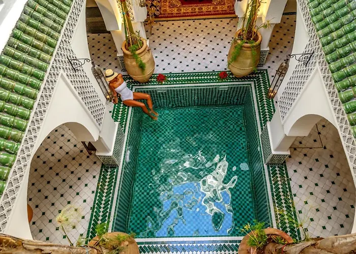  Jemaa El Fna & Spa