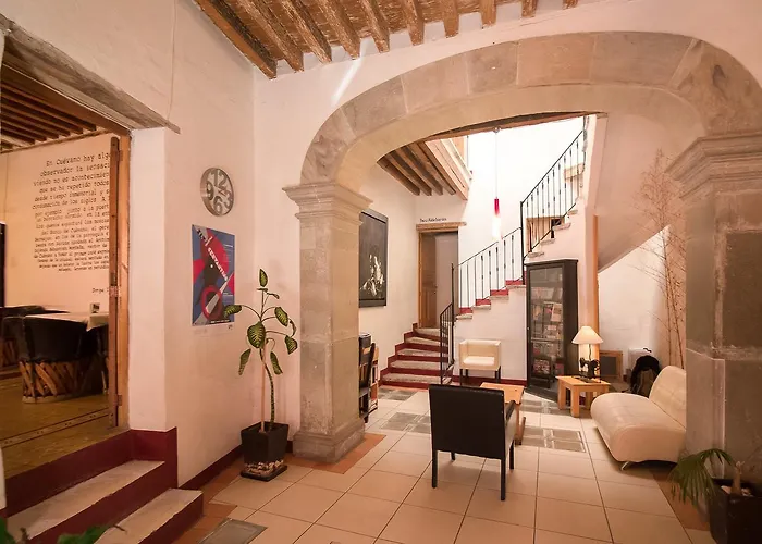 Hotel Meson Cuevano