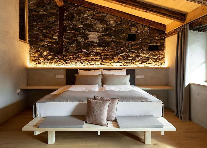 Roessl Bianco B&B&B Meran