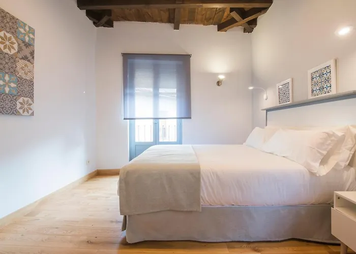 Alquiler de vacaciones: Aldaba Apartamentos