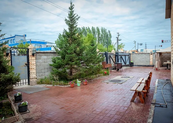 Hostel: Hostel Astana