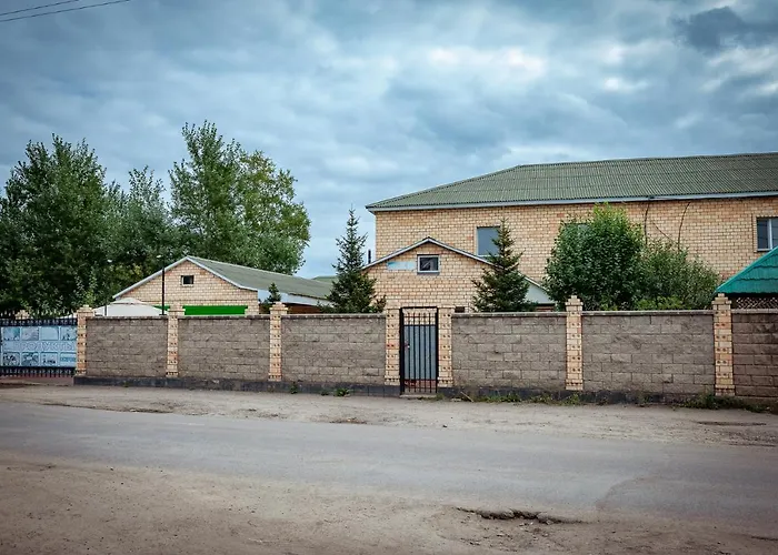 Hostel: Hostel Astana