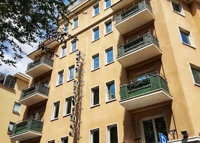 Strandhotel: Hotel Delle Province