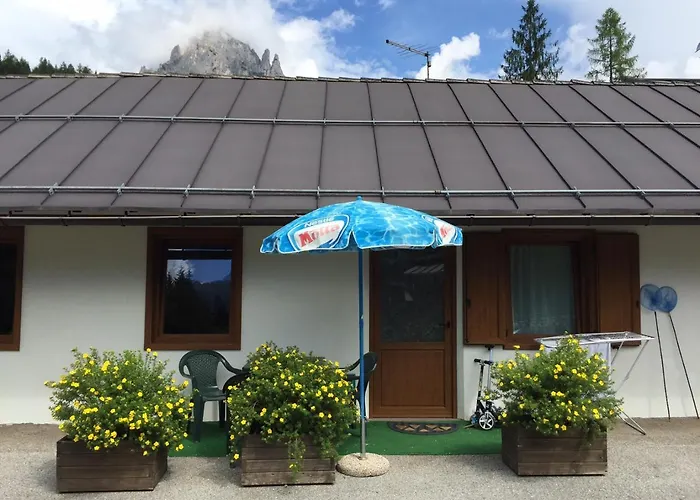 Camping Castelpietra Fiera Di Primiero