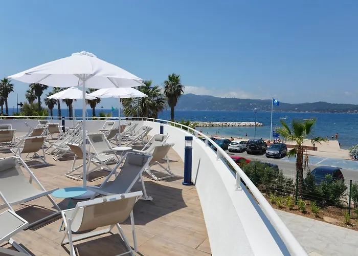 Résidence Néméa Le Cap Azur Saint-Mandrier-sur-Mer