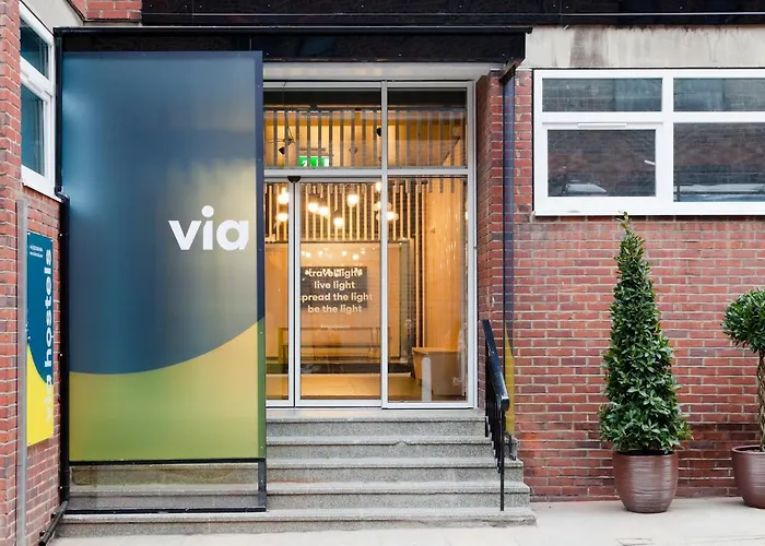 Hostel: Via Limehouse