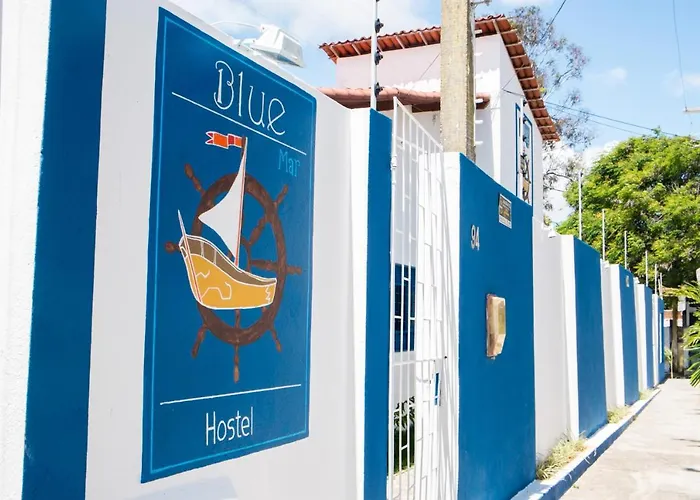 Albergue: Blue Hostel