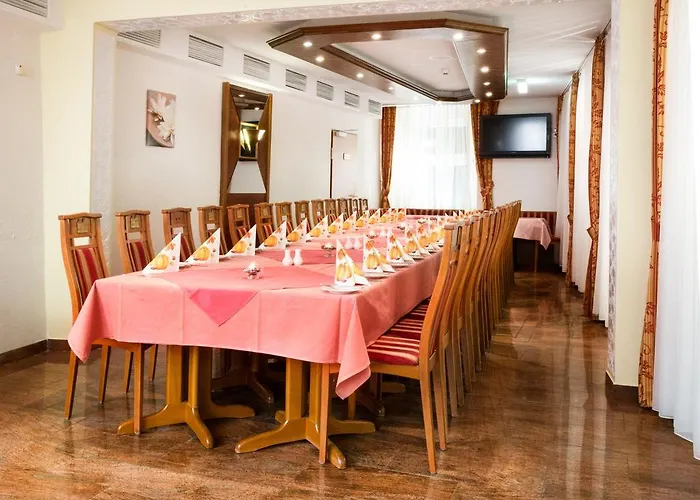 Haustierfreundliches Hotel: City Partner Hotel Alter Speicher