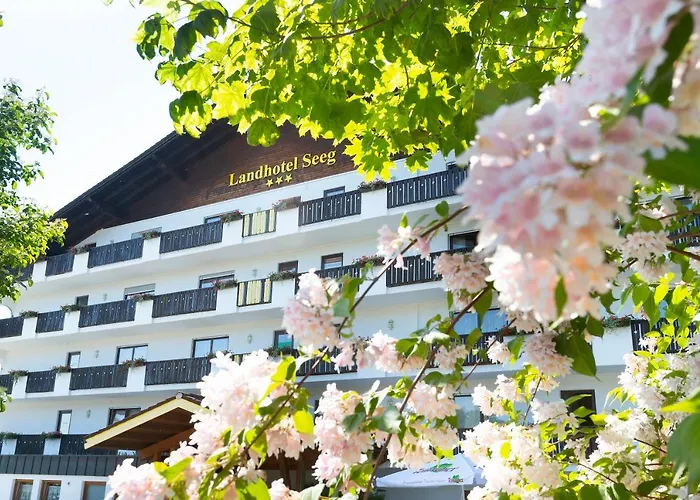 Hotel: Landhotel Seeg