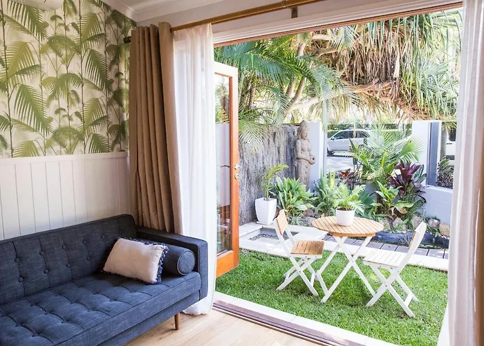 Romantic hotel: Bayhaven Lodge