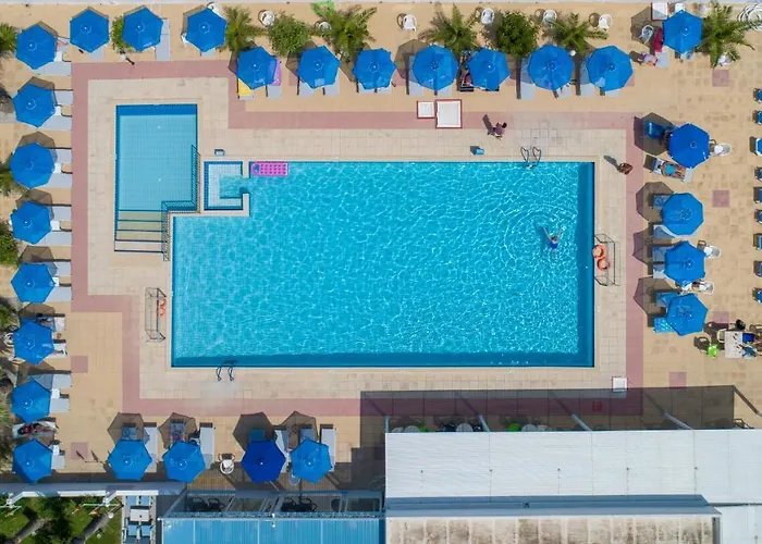 Haustierfreundliches Hotel: Tropical Sol
