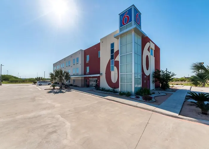 Motel 6-, Tx