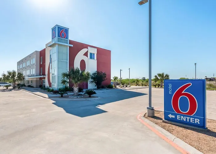 Motel 6-, Tx