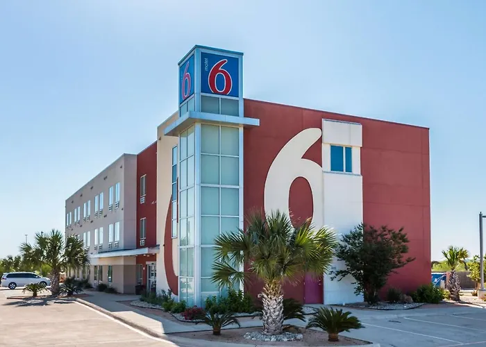 Motel 6-, Tx