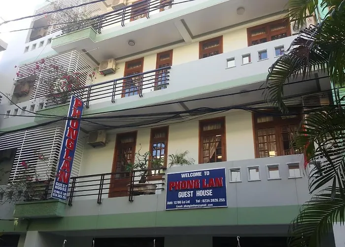 Guest house: Phong Lan Guesthouse