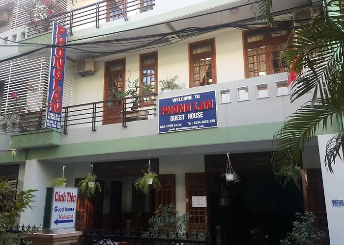 Guest house: Phong Lan Guesthouse