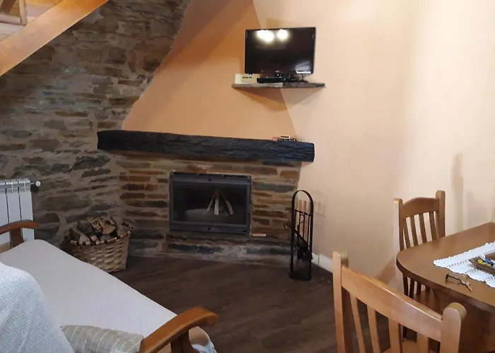 Apartamento El Valle de Oscos