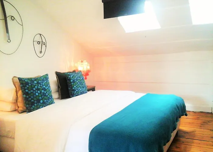 B&B: Feeling Chiado 15