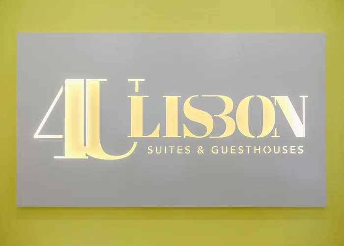 Hotel familiar: 4U Lisbon Airport Suites
