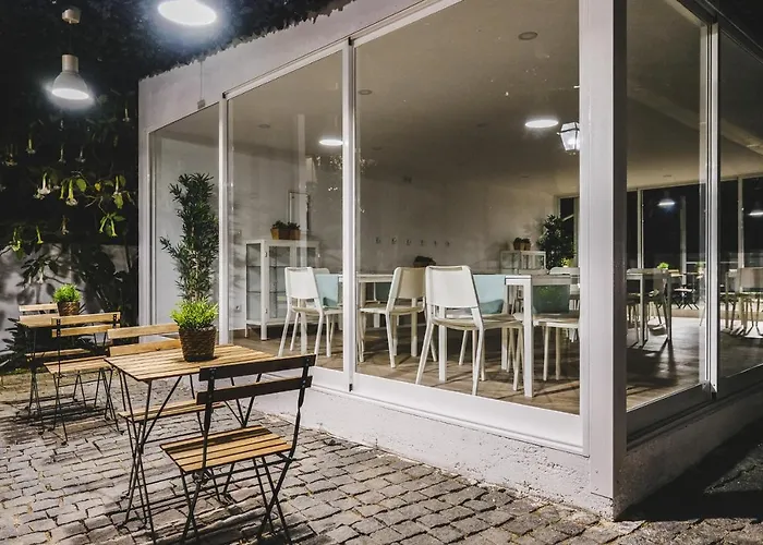 Hotel familiar: 4U Lisbon Airport Suites