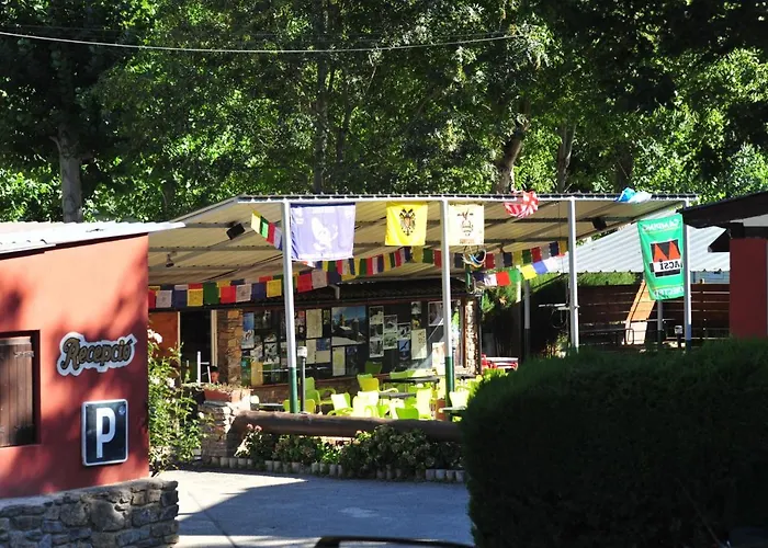 Camping Noguera Pallaresa Sort