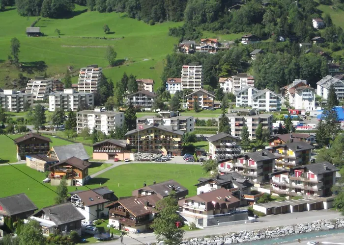 Hotel Cathrin Engelberg