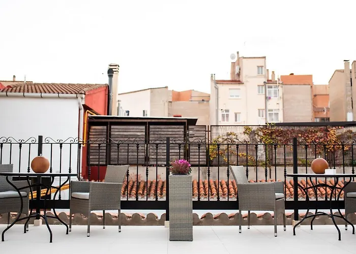 Apartamentos Massó Albacete
