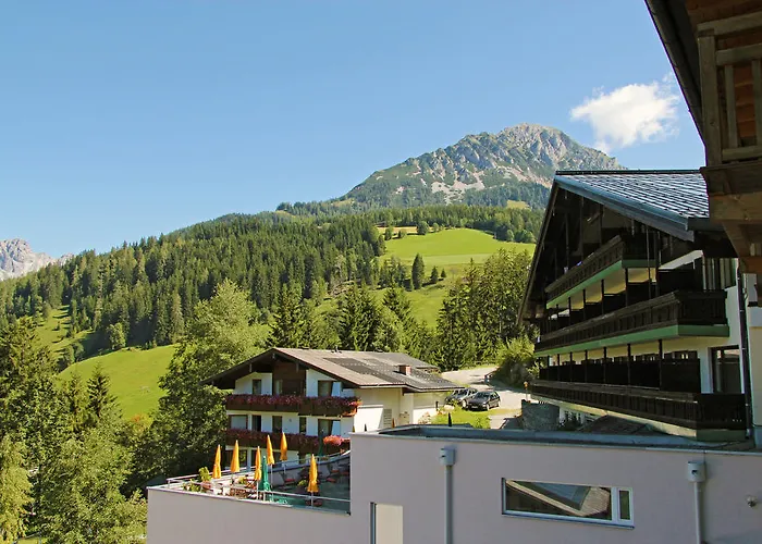 Skihotel: Hotel Alpenkrone