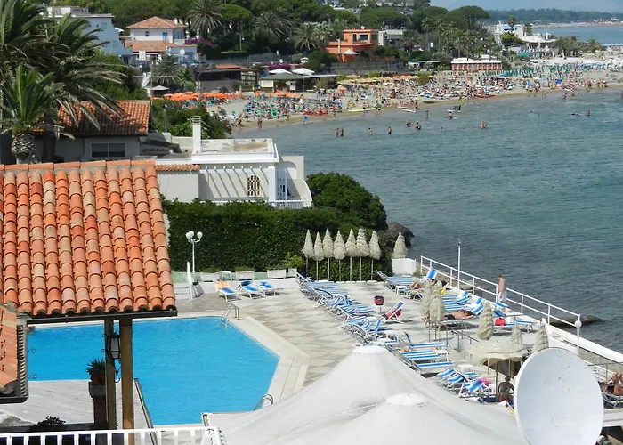 Hotel di lusso: Hotel Ristorante Maga Circe