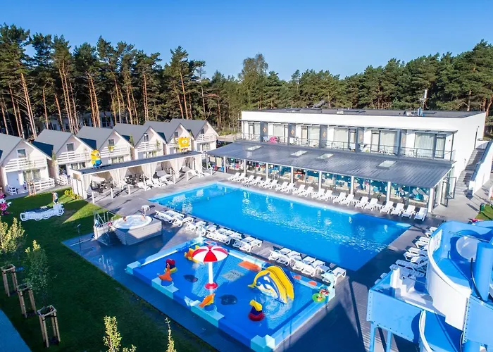 Günstiges Hotel: Holiday Park & Resort Mielno