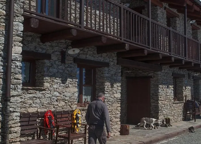 Agriturismo A Nostro Mizoun Ostana