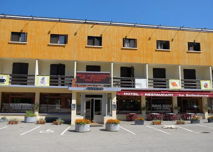 Belledonne