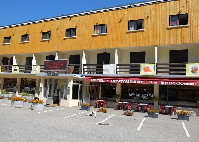 Belledonne