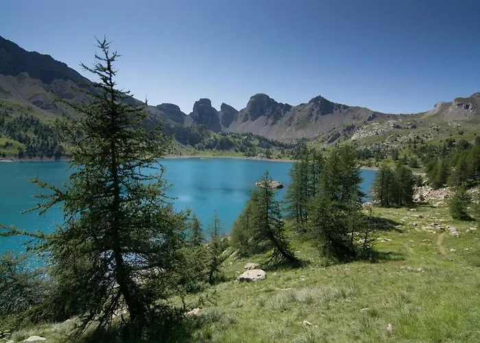Camping La Ferme de Castellane