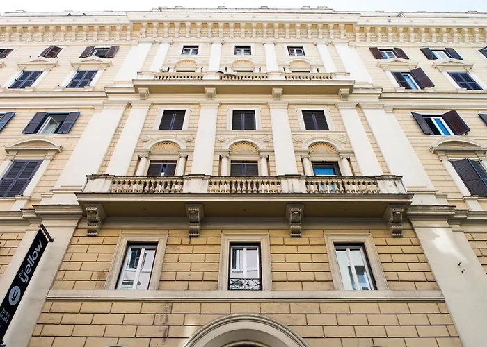 Albergo economico: Romadelante