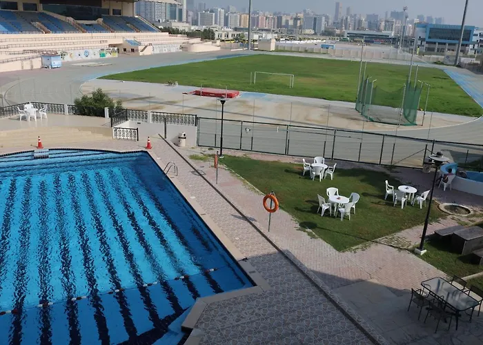 3 SterneHotel Dubai Youth