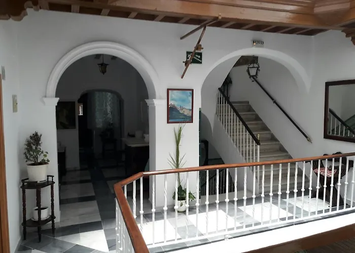 Hotel de playa: Hostal Centro Sol