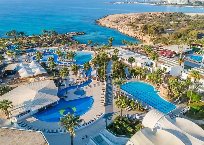 Hotel sulla spiaggia: Adams Beach Hotel & Spa (Adults Only)