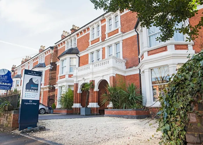 Holidays home Blue Piano Guesthouse