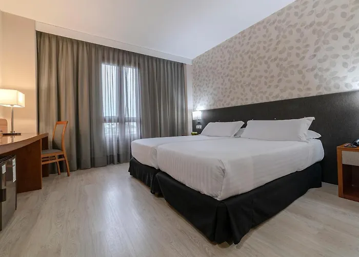 Hotel con vistas: Hotel Plaza Las Matas